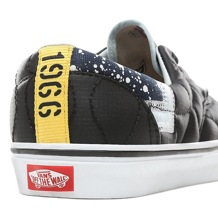 Vans era sale mixed quilting